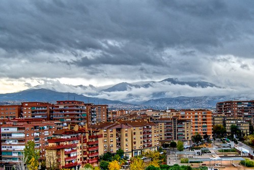 Granada, Spain HDR
