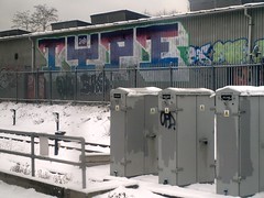 Graffiti - TYPE