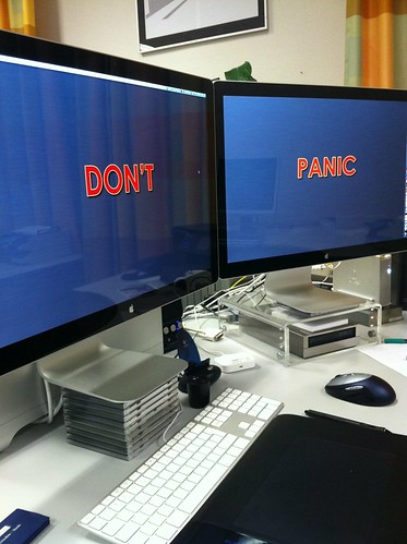 110105- Don't Panic