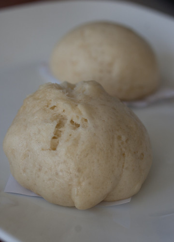 Red Bean Paste Buns (Cracked)