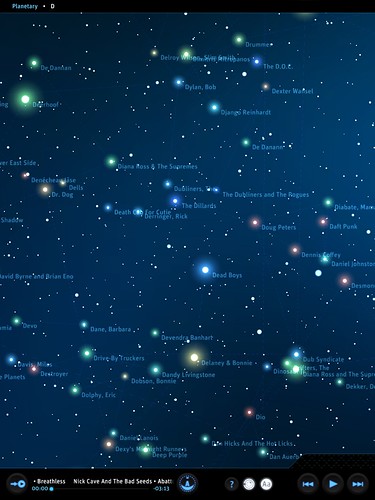 Planetary D Constellation