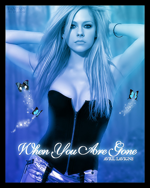 Avril Lavigne When You're Gone Avril LavigneWhen You're Gone