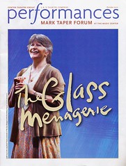 LA 2010: The Glass Menagerie