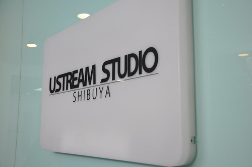 USTREAM STUDIO SHIBUYA_046