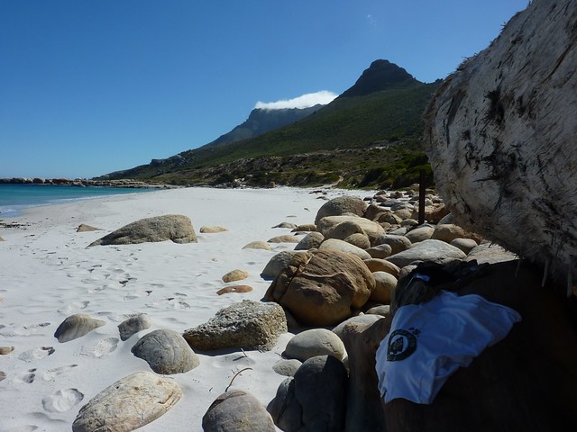Sandy Bay Nudist Beach Cape Town