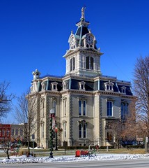 Courthouses