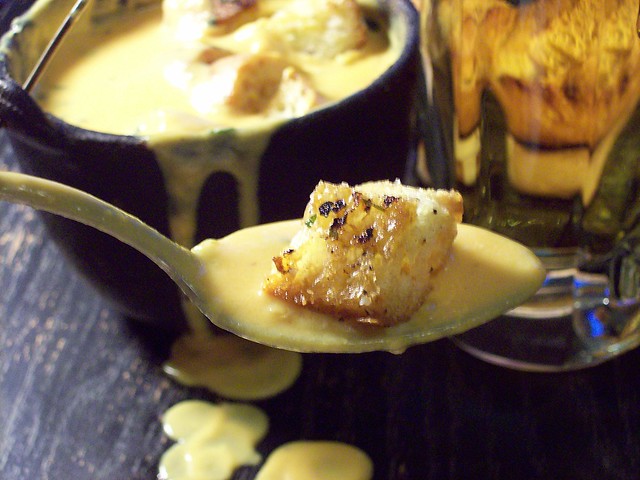 beer cheese soup 