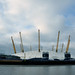 millenium dome london @ the O2