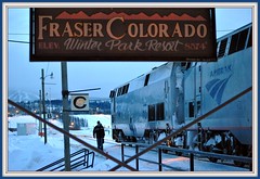 Fraser & Winter Park Colorado
