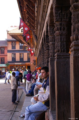 Bhaktapur - Durbar Square