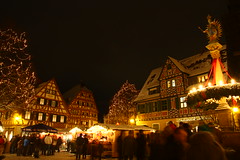Weihnachtsmarkt Ladenburg 2010