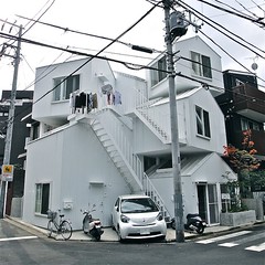 東京アパートメント, Tokyo apartment