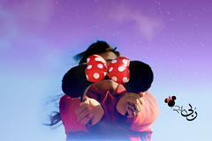  ♡ ( Minnie Mouse )  ♡ 