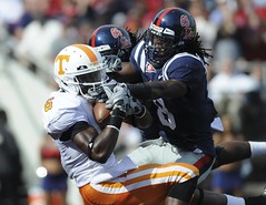 Ole Miss and SEC football- 2009