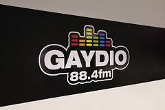 Gaydio Studio Manchester