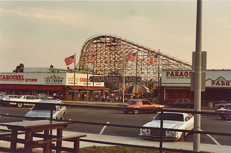 Paragon Park 1984