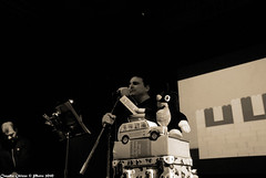 Offlaga Disco Pax Live Interzona  Verona 04/12/2010