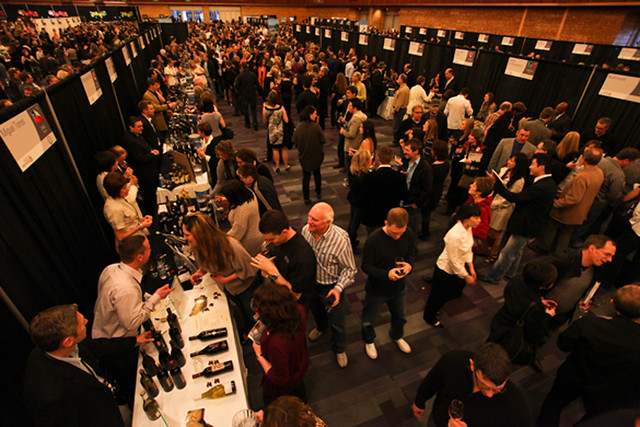 Vancouver Playhouse International Wine Festival