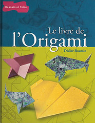 Didier Boursin - Le livre de l'Origami