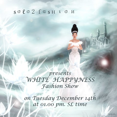 WHITE  HAPPYNESS 14/12/2010