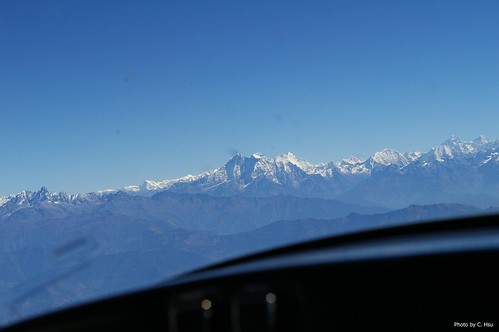 Mountain Flight to Everest (Guna Airlines)