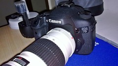 Canon EOS 7D & 60D