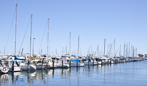 Boats, Hillary's Boat Harbour, Perth Western Australia