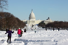 DC blizzard december 2009