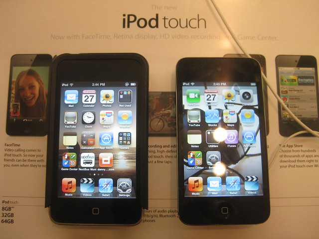 apple ipod touch 8gb 4th generation software free download