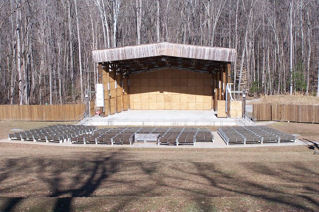 Heritage Amphitheater