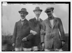J. Parks, Harry P. Whitney, F.S. Von Stade (LOC)