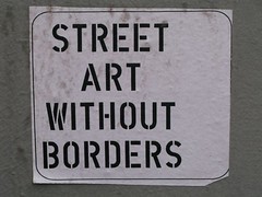 STREET ART WITHOUT BORDERS
