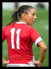 Womens Rugby World Cup 2010