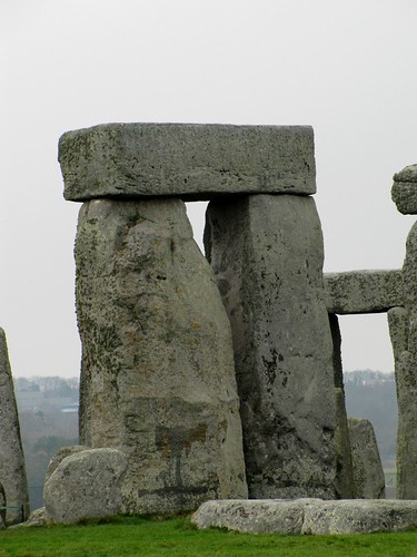 Stonehenge pi