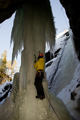 Sala, Ice Climbing