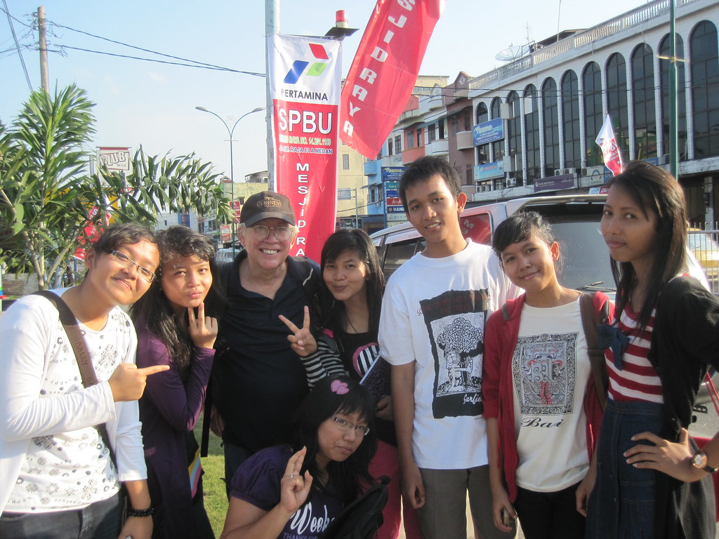 Students - Medan, Sumatra, Indonesia Pic 2