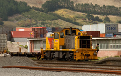 NZR Locomotives: DSC/DSG/DSJ