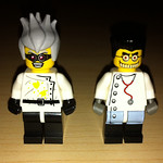 Lego Scientists
