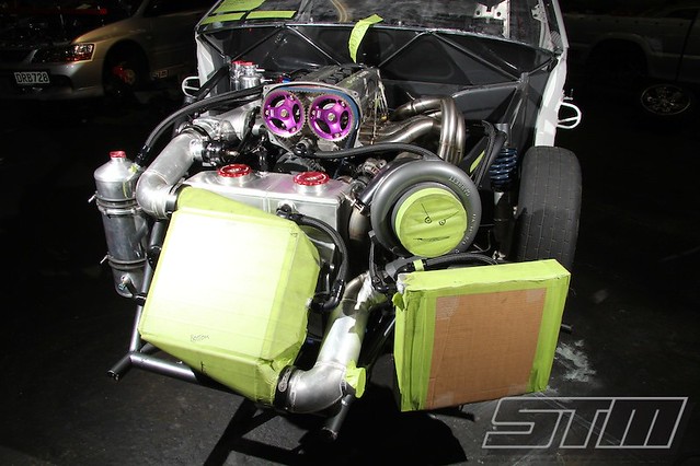 STM Speedtech Motorsport Ltd Performance Vehicle Specialists