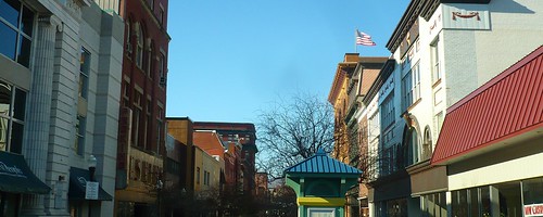 downtown Cumberland