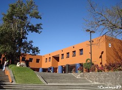 Museo Nacional de Antropología Dr. David J. Guzmán
