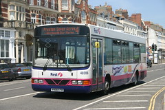 First Buses