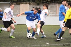 Caudal - Real Oviedo (Liga Nacional Juvenil)