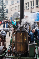 Open Day in Museum of old machines and technologies Žamberk 2016