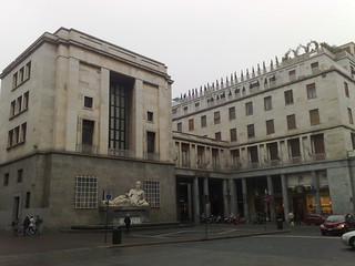 Piazza C. L. N. di Torino