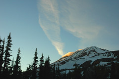 Mount Adams Climb, 2008
