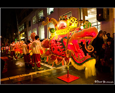 San Francisco Chinese New Year Parade 2011