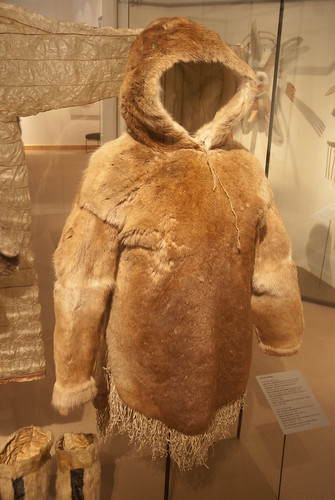 Eskimo snowsuit