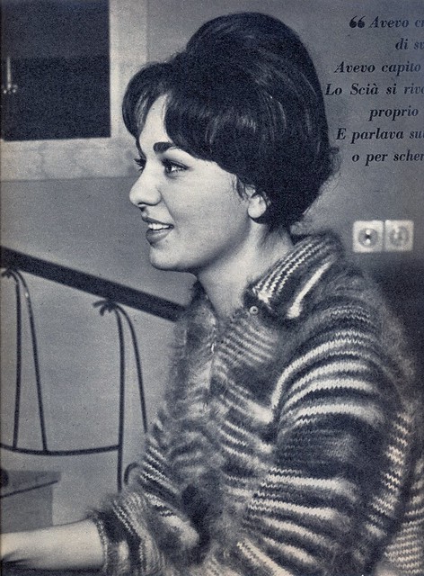 magazine gente 1967 farah diba 1959