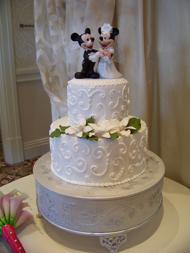 Escape Wedding Cake